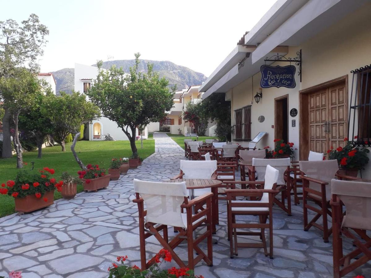 Le Due Sorelle Spilia  Exterior foto