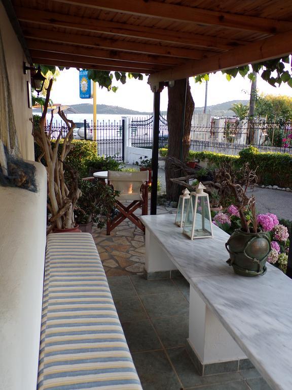 Le Due Sorelle Spilia  Exterior foto