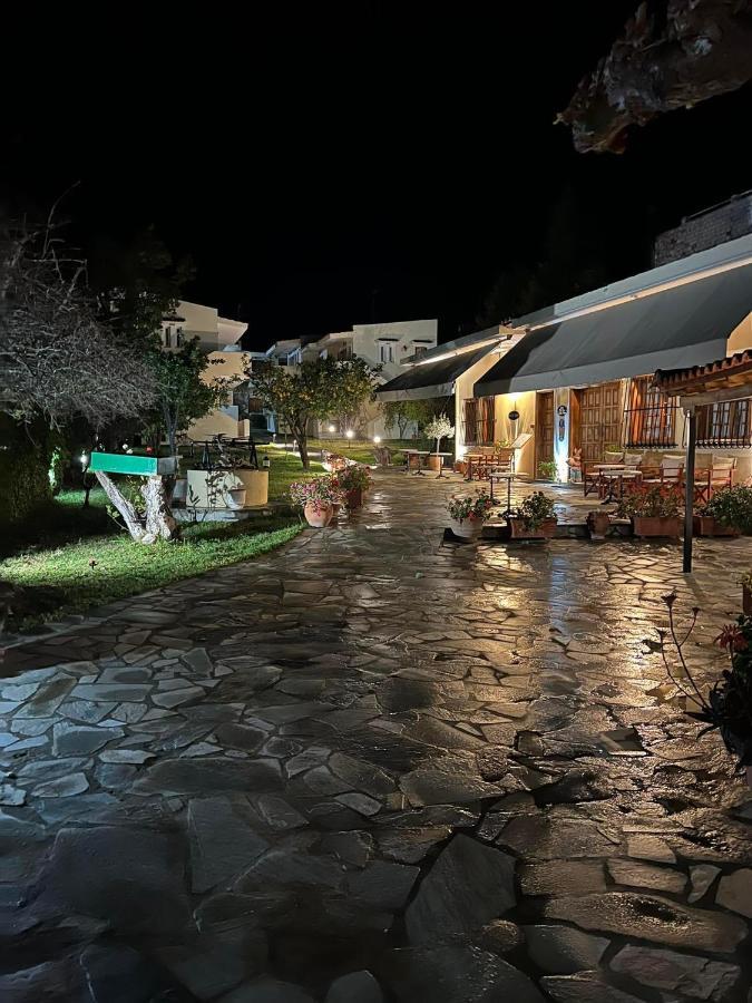 Le Due Sorelle Spilia  Exterior foto
