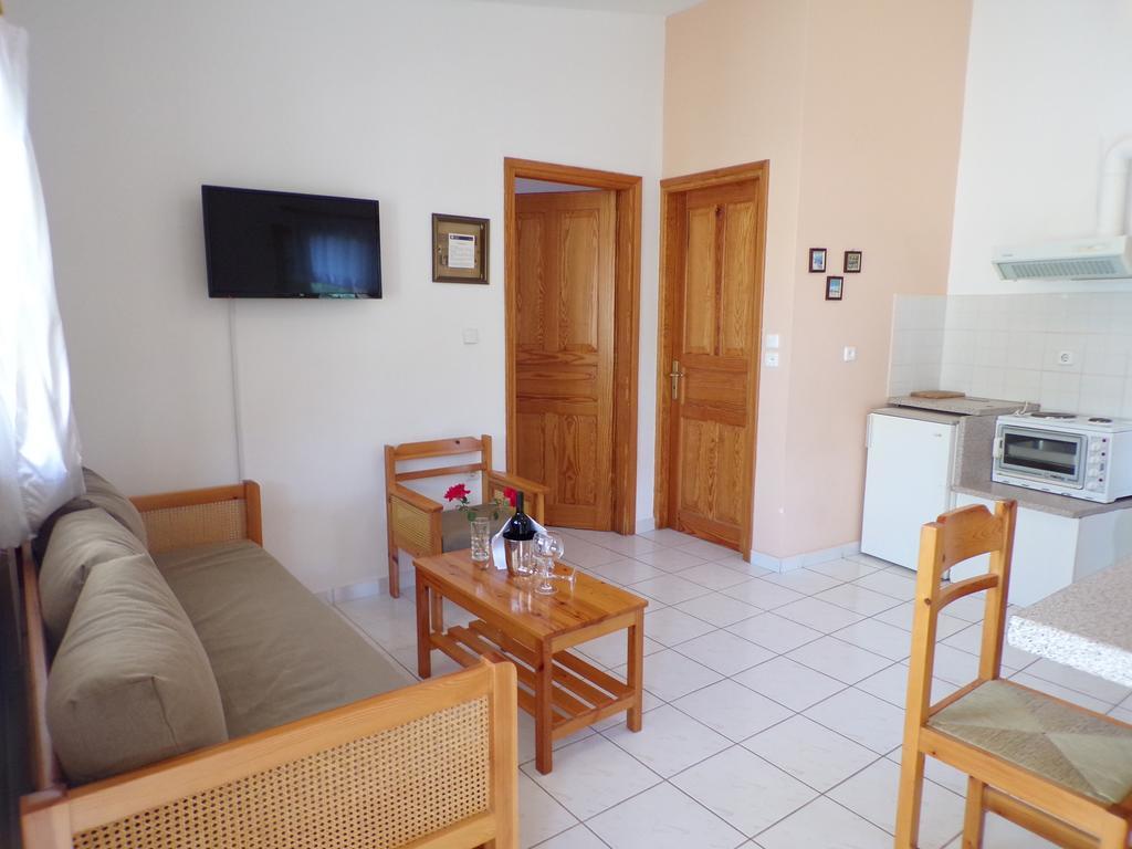 Le Due Sorelle Spilia  Exterior foto
