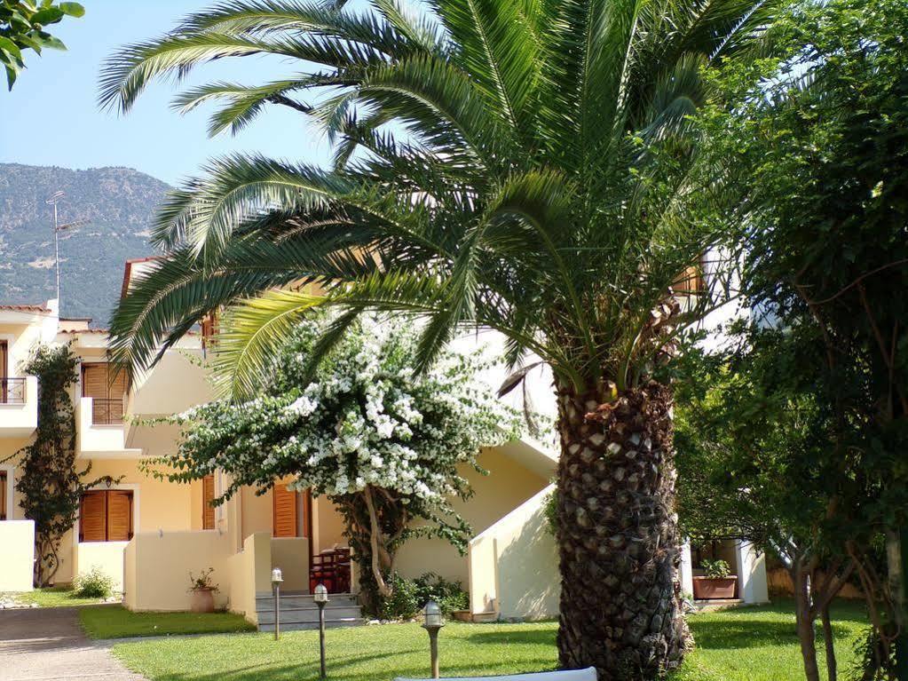 Le Due Sorelle Spilia  Exterior foto