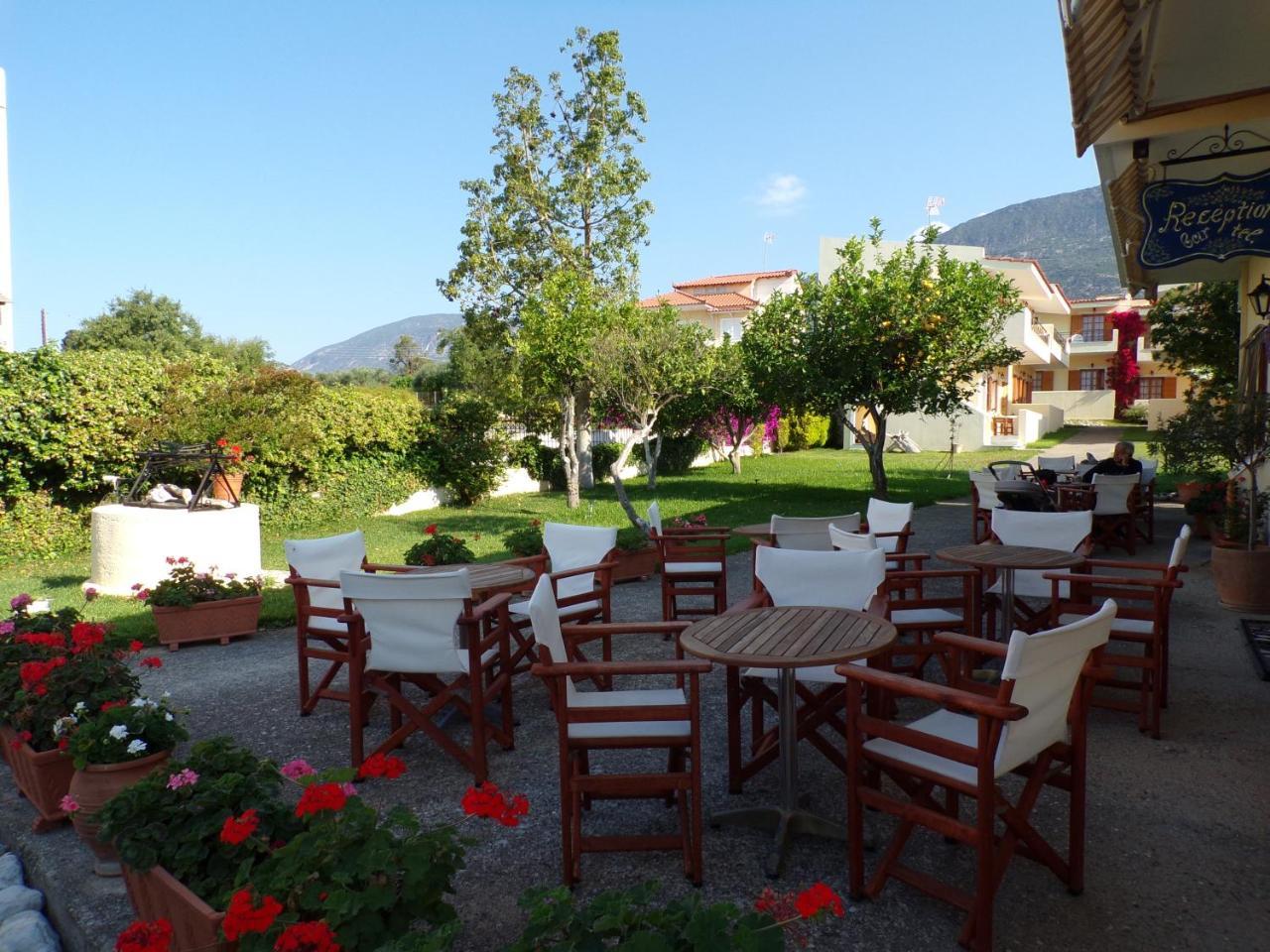 Le Due Sorelle Spilia  Exterior foto